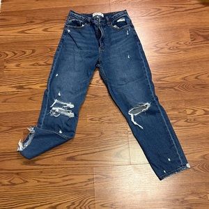 Abercrombie & Fitch Curve Love Jeans